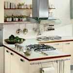 6 кухонь самых организованных хозяек