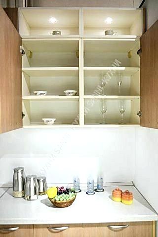 Мебель для кухни Амелия корица