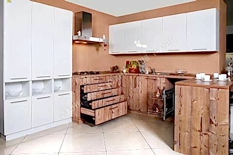 Кухонный гарнитур Николь mote