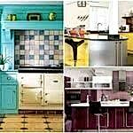 Актуальные цветовые схемы для кухни в 2016 году