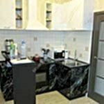 Идеи использования черного цвета в кухне