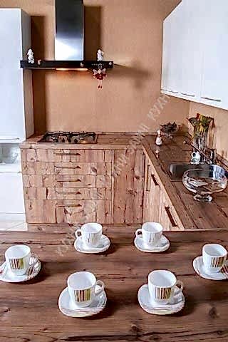 Кухонный гарнитур Николь mote