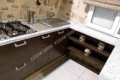 Кухонный гарнитур Сандра