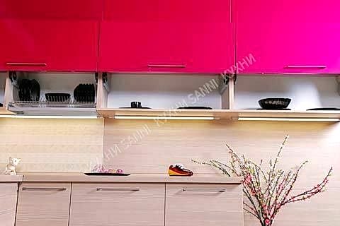 Кухонный гарнитур Николь berry