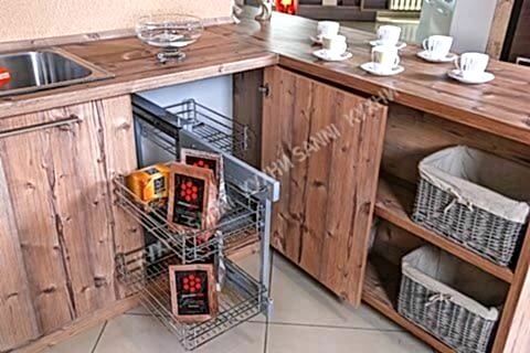 Кухонный гарнитур Николь mote
