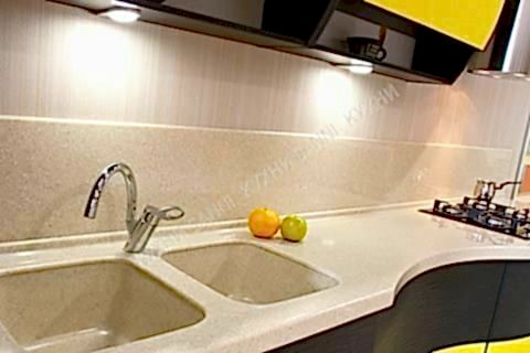 Кухонный гарнитур Сабрина yellow